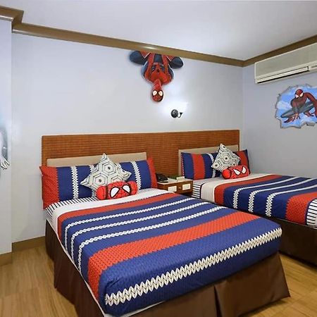 The Golden Pine Hotel Baguio City Екстериор снимка