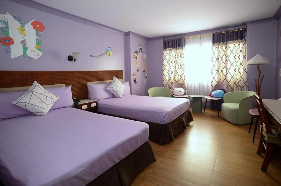 The Golden Pine Hotel Baguio City Екстериор снимка