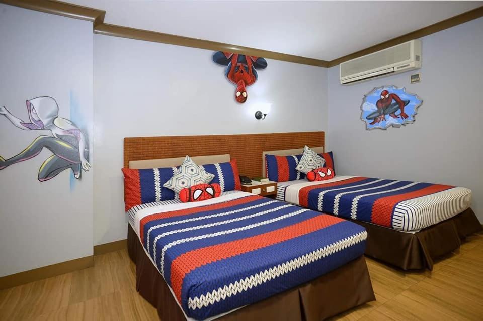 The Golden Pine Hotel Baguio City Екстериор снимка
