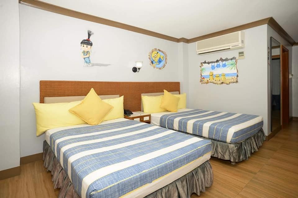The Golden Pine Hotel Baguio City Екстериор снимка
