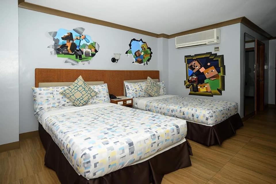 The Golden Pine Hotel Baguio City Екстериор снимка