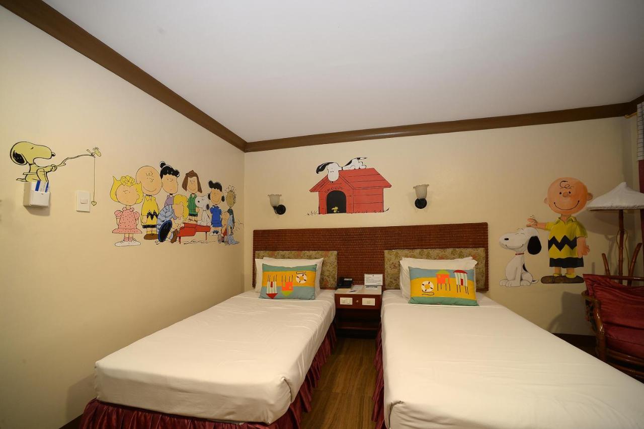 The Golden Pine Hotel Baguio City Екстериор снимка