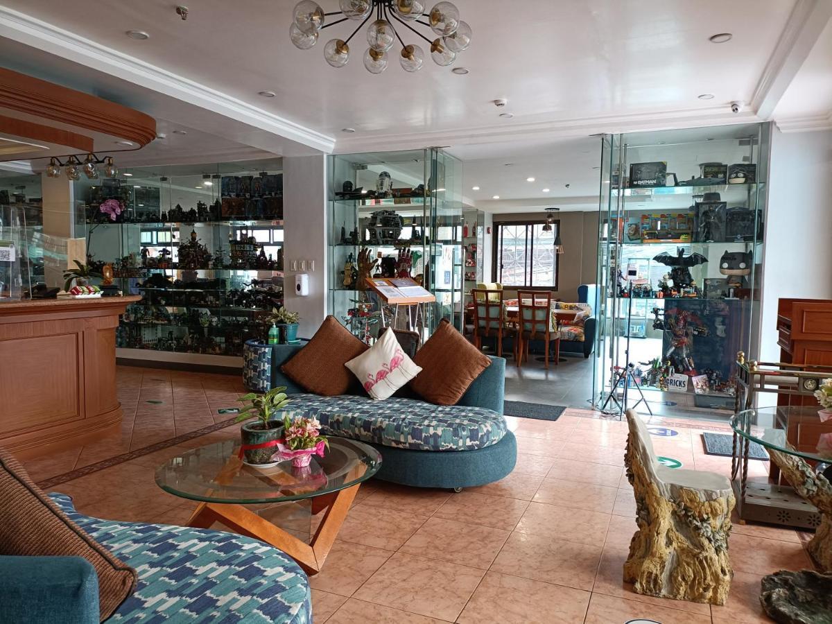 The Golden Pine Hotel Baguio City Екстериор снимка