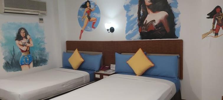 The Golden Pine Hotel Baguio City Екстериор снимка