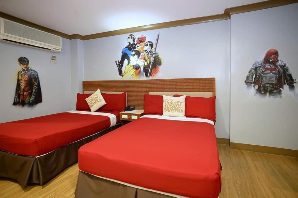 The Golden Pine Hotel Baguio City Екстериор снимка