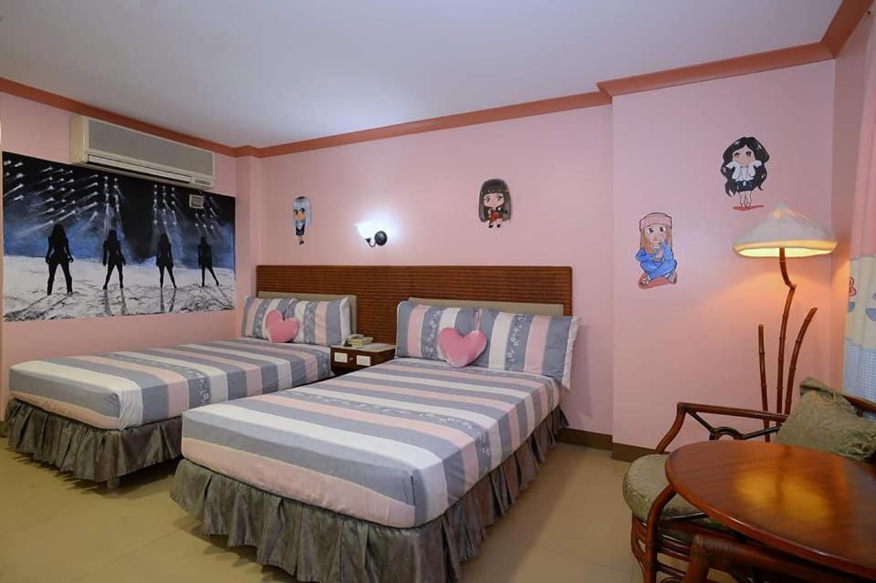 The Golden Pine Hotel Baguio City Екстериор снимка