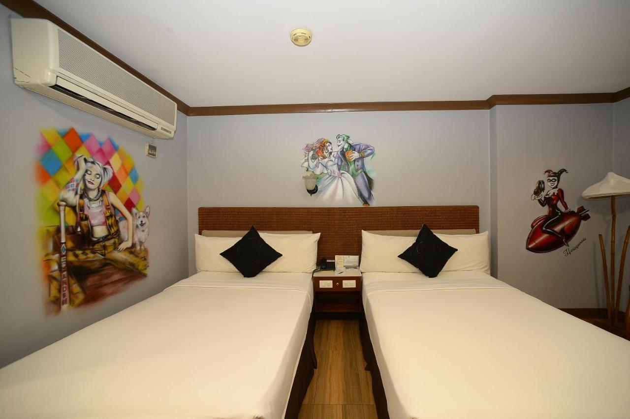 The Golden Pine Hotel Baguio City Екстериор снимка