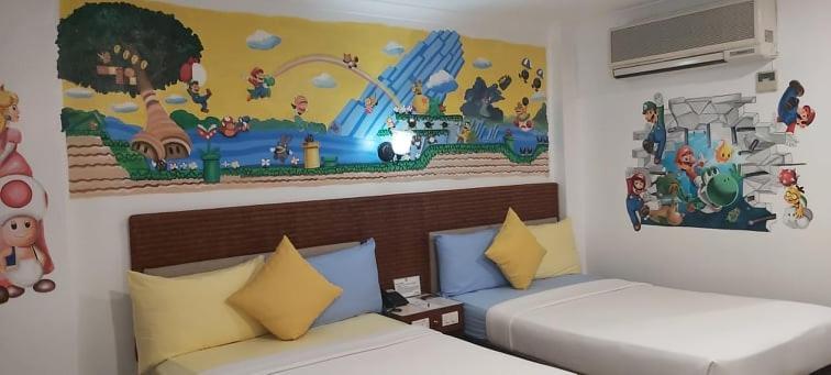 The Golden Pine Hotel Baguio City Екстериор снимка