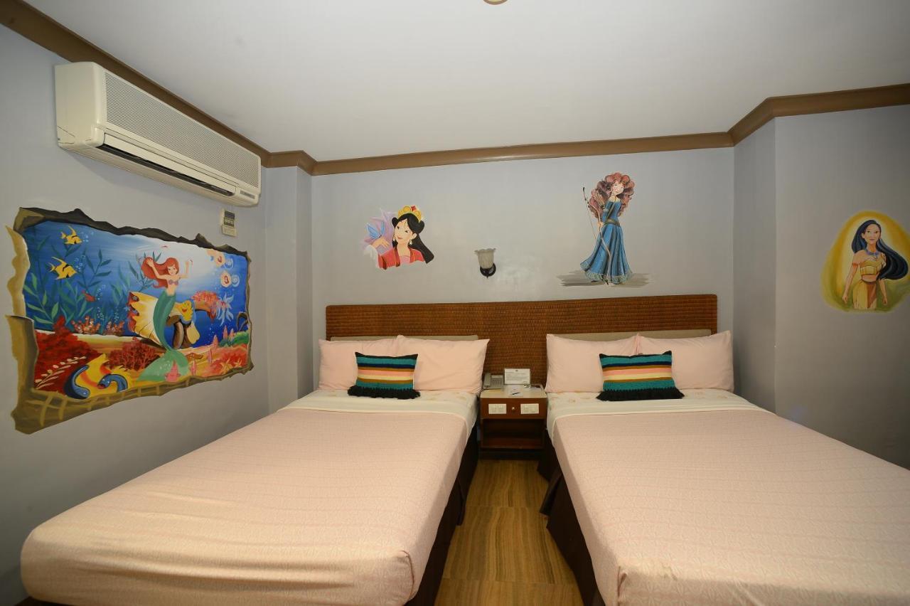 The Golden Pine Hotel Baguio City Екстериор снимка