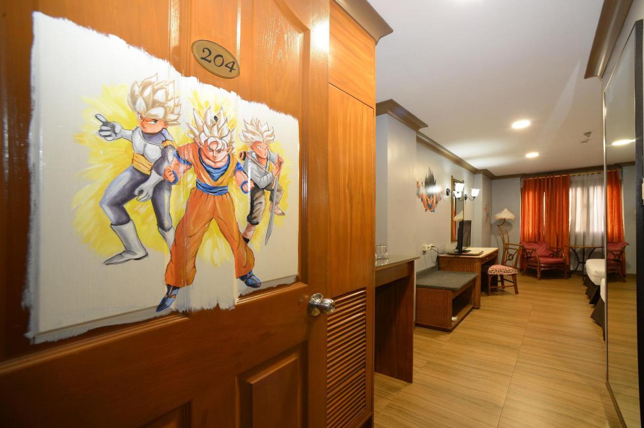 The Golden Pine Hotel Baguio City Екстериор снимка
