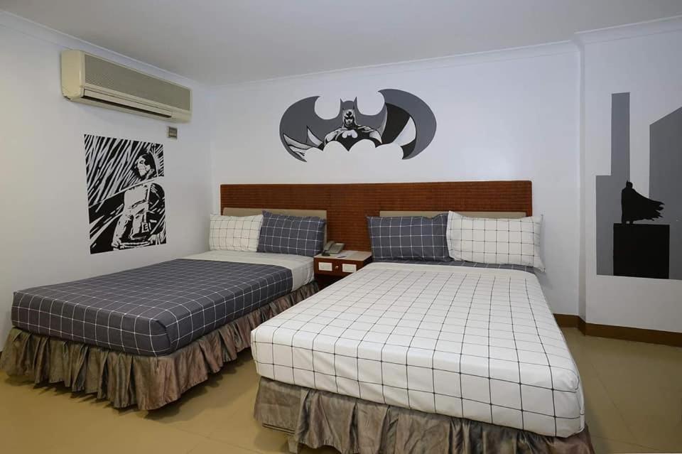 The Golden Pine Hotel Baguio City Екстериор снимка