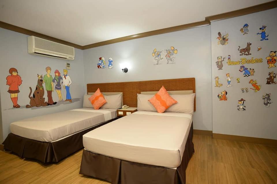 The Golden Pine Hotel Baguio City Екстериор снимка