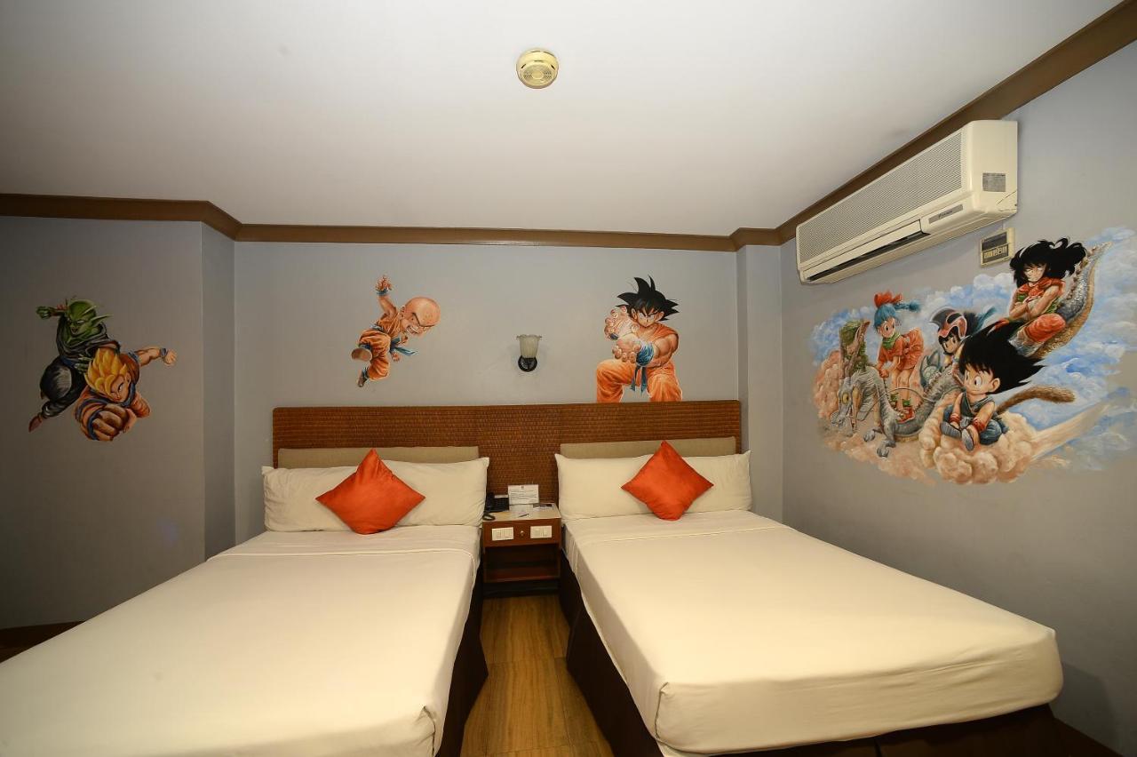 The Golden Pine Hotel Baguio City Екстериор снимка
