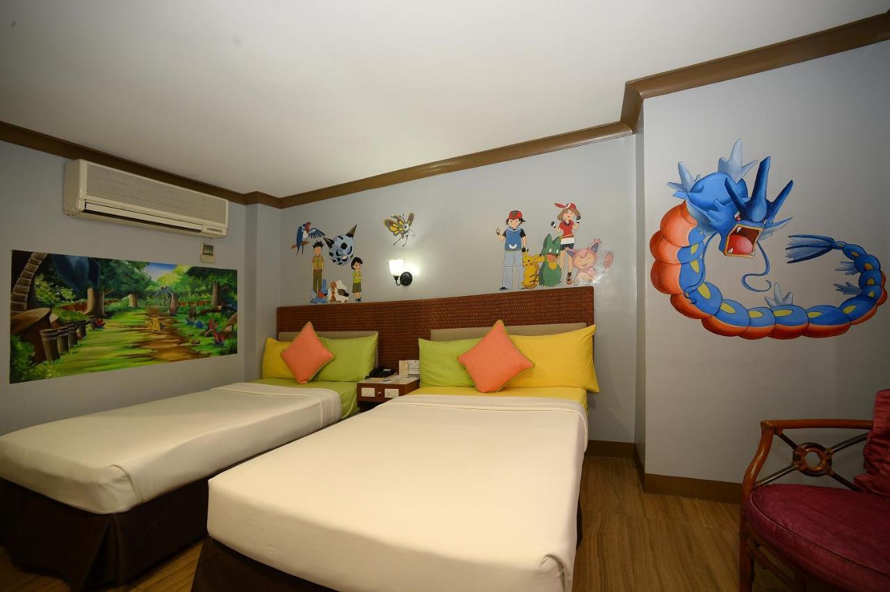 The Golden Pine Hotel Baguio City Екстериор снимка