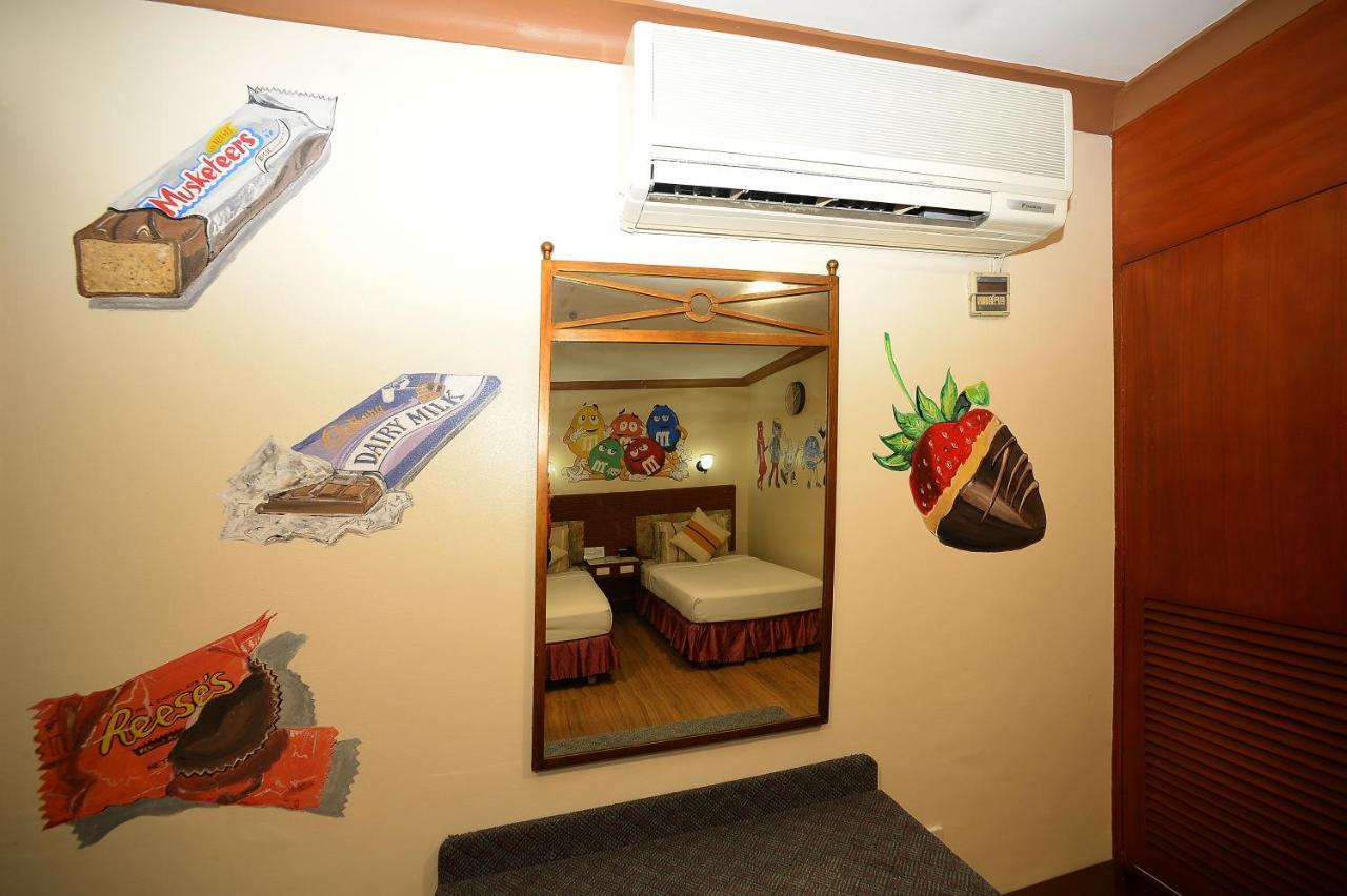 The Golden Pine Hotel Baguio City Екстериор снимка