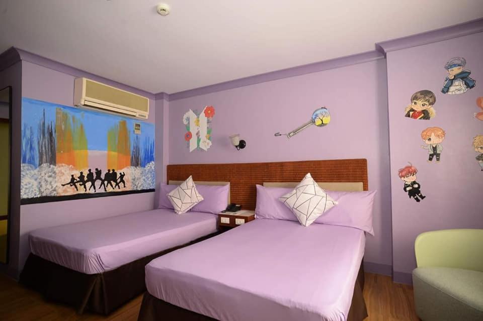The Golden Pine Hotel Baguio City Екстериор снимка