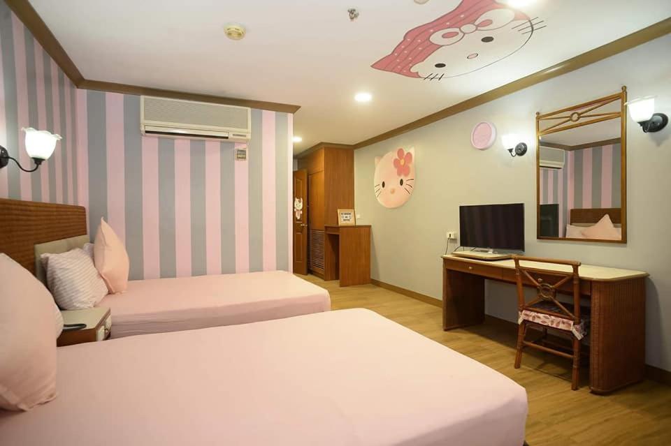 The Golden Pine Hotel Baguio City Екстериор снимка
