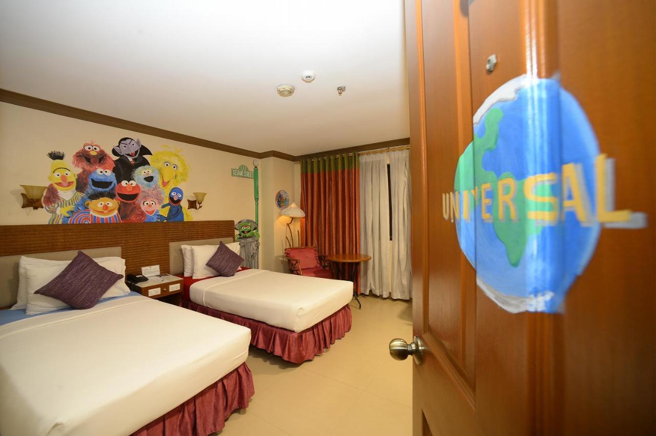 The Golden Pine Hotel Baguio City Екстериор снимка