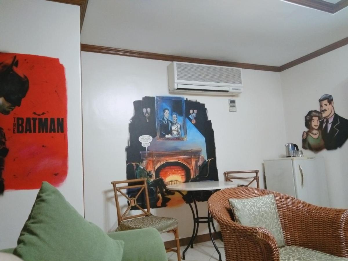 The Golden Pine Hotel Baguio City Екстериор снимка