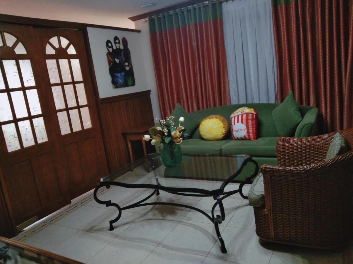 The Golden Pine Hotel Baguio City Екстериор снимка