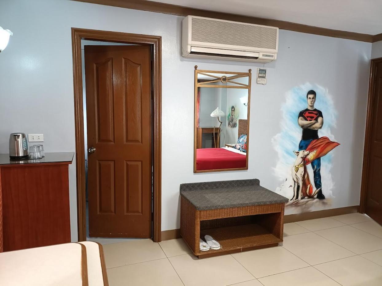 The Golden Pine Hotel Baguio City Екстериор снимка