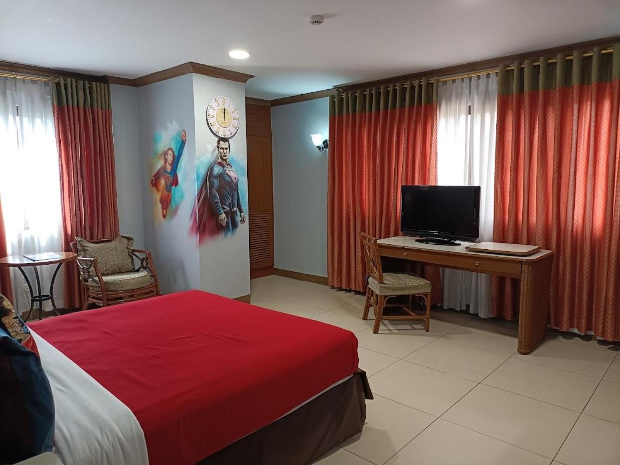 The Golden Pine Hotel Baguio City Екстериор снимка