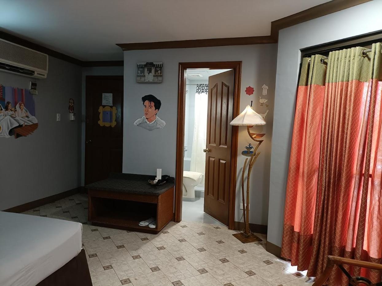 The Golden Pine Hotel Baguio City Екстериор снимка