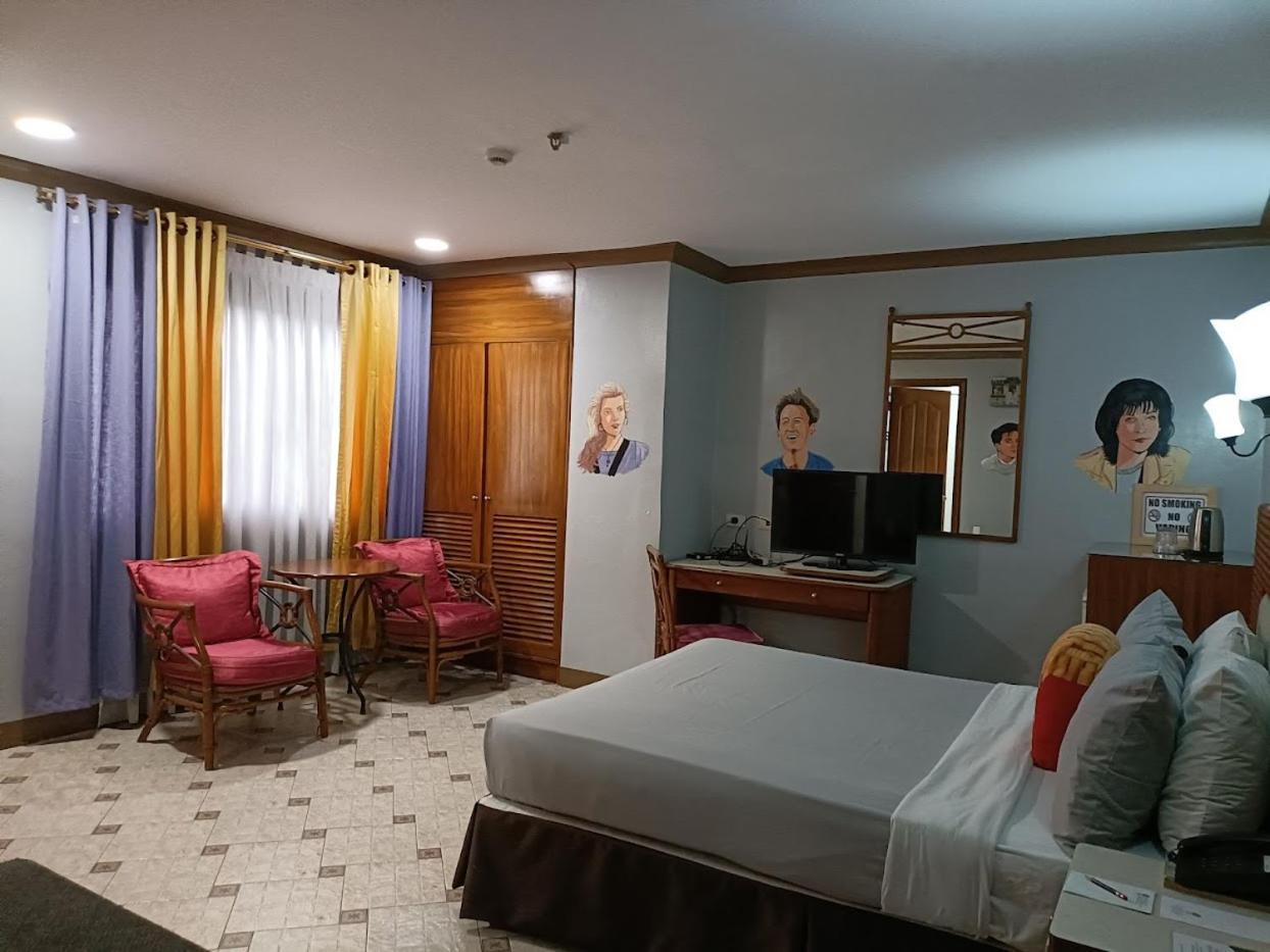The Golden Pine Hotel Baguio City Екстериор снимка
