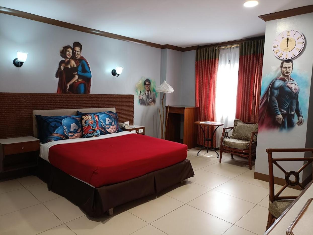 The Golden Pine Hotel Baguio City Екстериор снимка