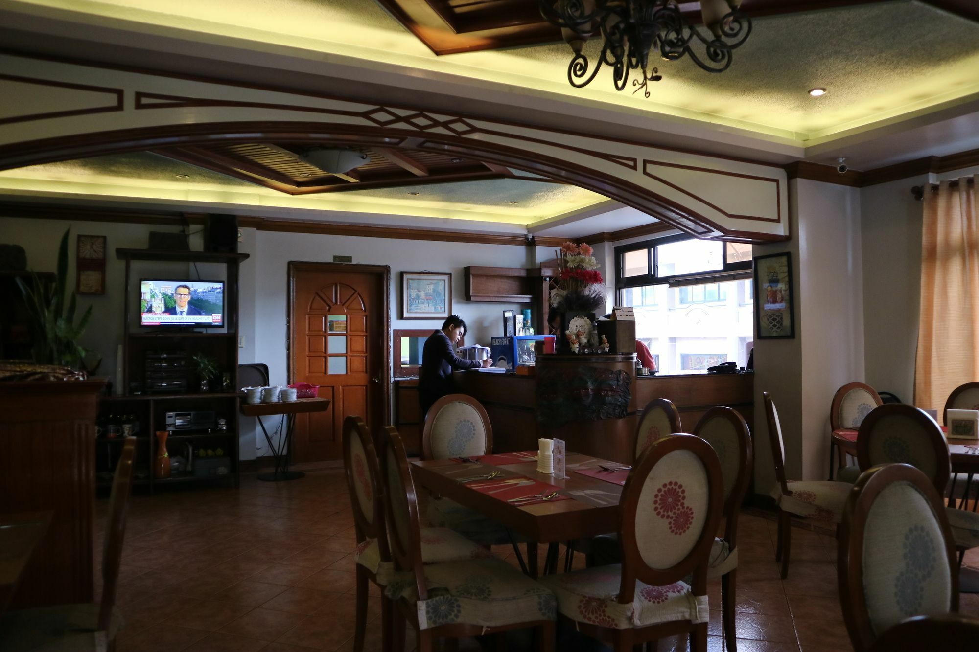 The Golden Pine Hotel Baguio City Екстериор снимка