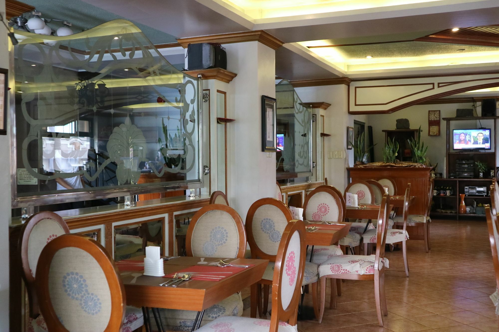 The Golden Pine Hotel Baguio City Екстериор снимка